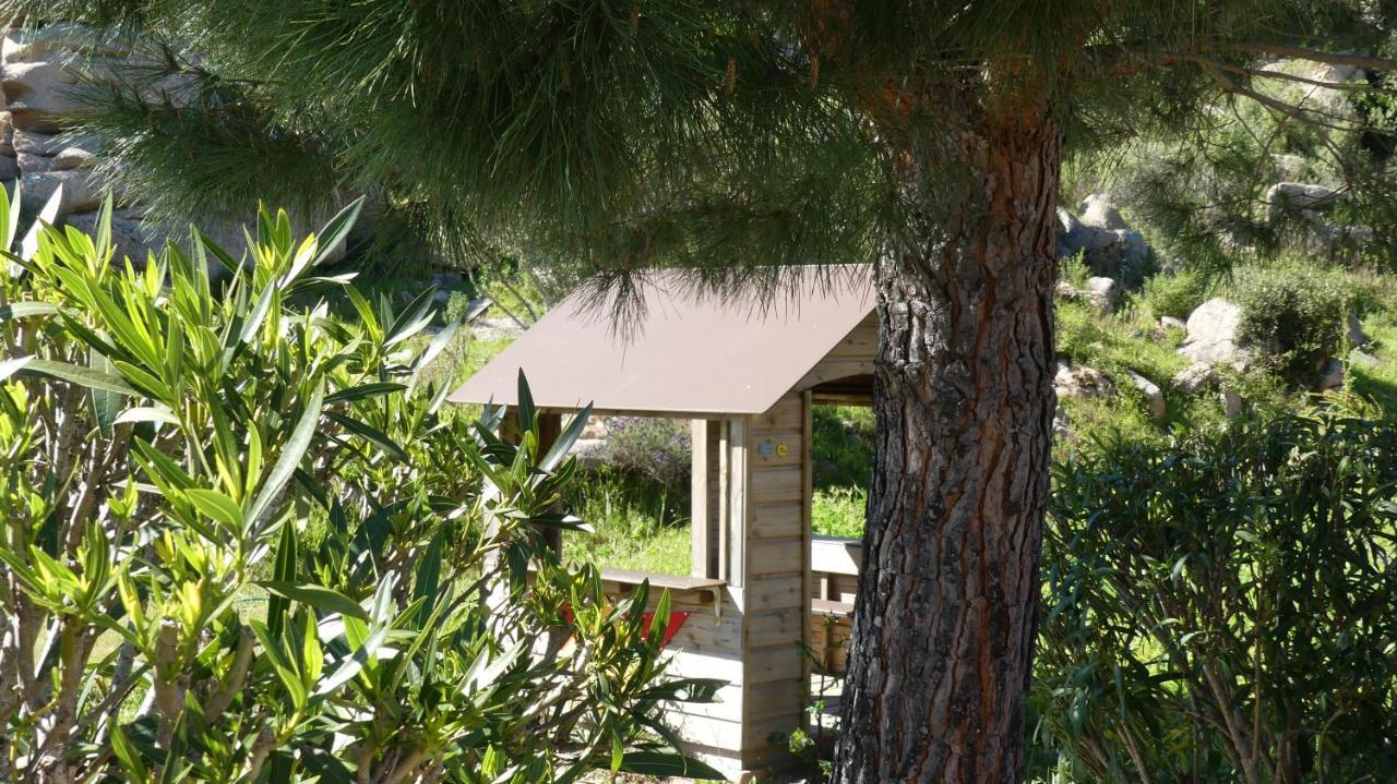 Residence Santa Monica Bonifacio  Exterior foto